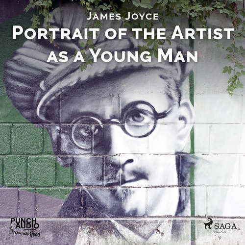 Audiobook Portrait of the Artist as a Young Man (EN) - James Joyce - Gerry O'brien Audiobook Portrait of the Artist as a Young Man (EN) - James Joyce - Gerry O'brien