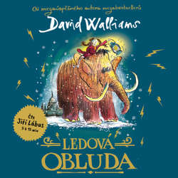 Audiokniha Ledová obluda - David Walliams - Jiří Lábus