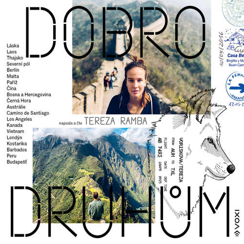 Audiokniha Tereza Ramba: DobroDruhům - Tereza Ramba - Tereza Ramba Audiokniha Tereza Ramba: DobroDruhům - Tereza Ramba - Tereza Ramba