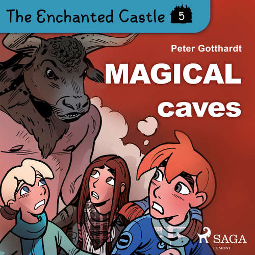 Audiobook The Enchanted Castle 5 - Magical Caves (EN) - Peter Gotthardt - Katherine Moran Audiobook The Enchanted Castle 5 - Magical Caves (EN) - Peter Gotthardt - Katherine Moran