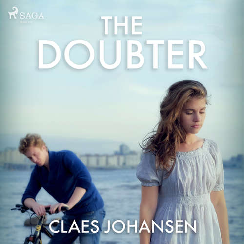 Audiobook The Doubter (EN) - Claes Johansen - Antonio Aakeel Audiobook The Doubter (EN) - Claes Johansen - Antonio Aakeel