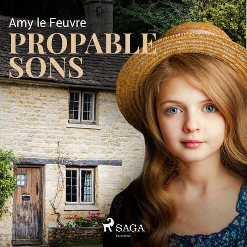 Audiobook Probable Sons (EN) - Amy Le Feuvre - Laura Caldwell Audiobook Probable Sons (EN) - Amy Le Feuvre - Laura Caldwell