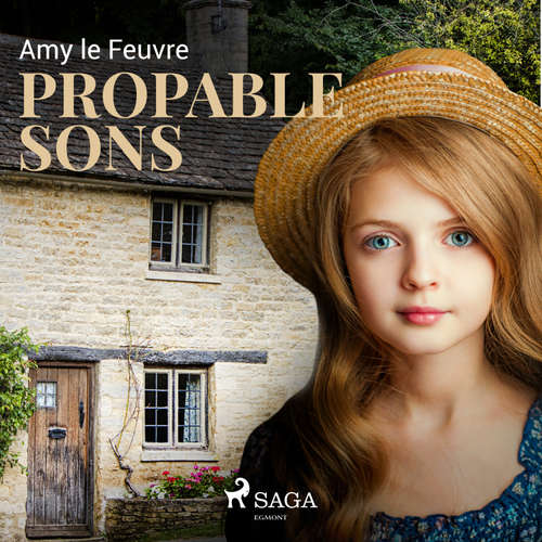 Audiobook Probable Sons (EN) - Amy Le Feuvre - Laura Caldwell