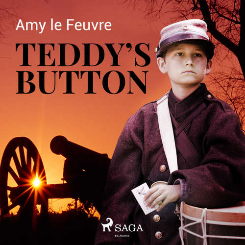 Audiobook Teddy's Button (EN) - Amy Le Feuvre - Robert Harder