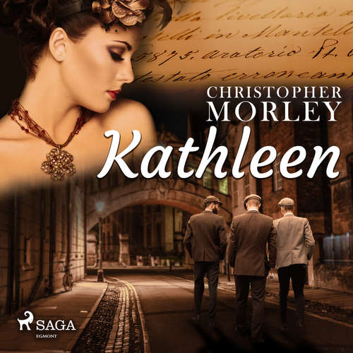 Audiobook Kathleen (EN) - Christopher Morley - Kirk Ziegler Audiobook Kathleen (EN) - Christopher Morley - Kirk Ziegler