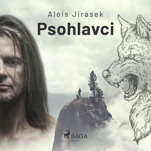 Audiokniha Psohlavci - Alois Jirásek - Vaclav Knop Audiokniha Psohlavci - Alois Jirásek - Vaclav Knop