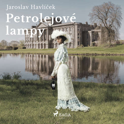 Audiokniha Petrolejové lampy - Jaroslav Havlíček - Vaclav Knop Audiokniha Petrolejové lampy - Jaroslav Havlíček - Vaclav Knop