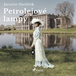 Audiokniha Petrolejové lampy - Jaroslav Havlíček - Václav Knop