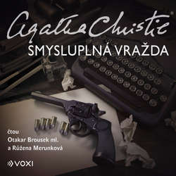 Audiokniha Smysluplná vražda - Agatha Christie - Růžena Merunková