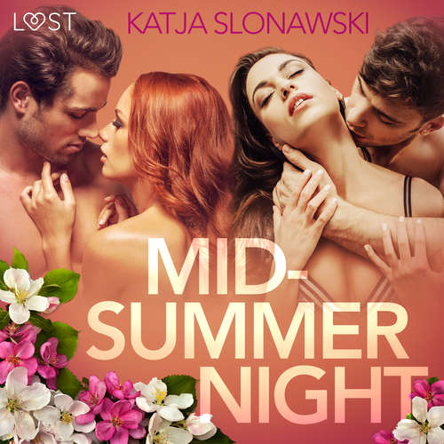 Audiobook Midsummer Night - Erotic Short Story (EN) - Katja Slonawski - Lily Ward Audiobook Midsummer Night - Erotic Short Story (EN) - Katja Slonawski - Lily Ward