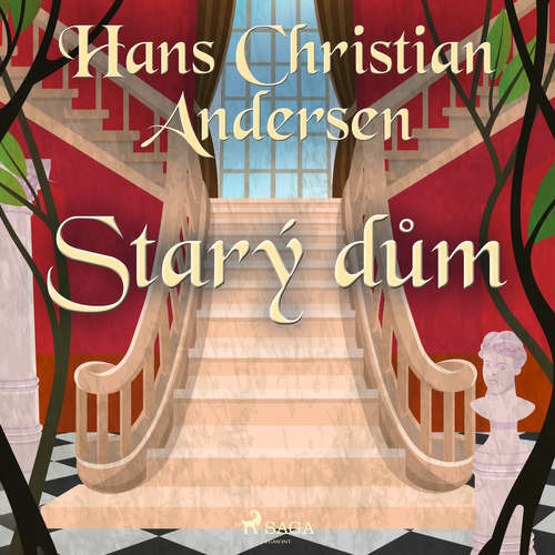 Audiokniha Starý dům - H.c. Andersen - Vaclav Knop Audiokniha Starý dům - H.c. Andersen - Vaclav Knop