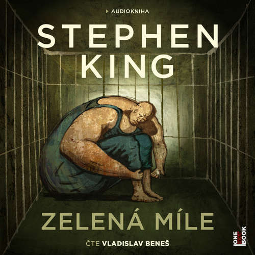 Audiokniha Zelená míle - Stephen King - Vladislav Beneš Audiokniha Zelená míle - Stephen King - Vladislav Beneš