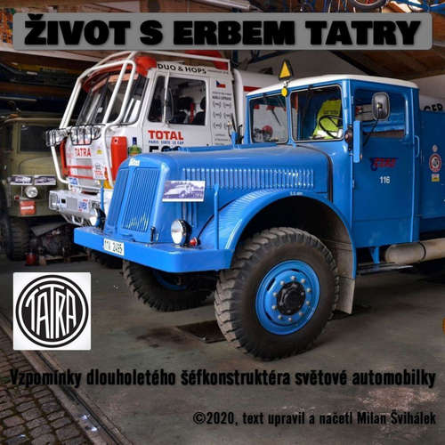 Audiokniha Život s erbem Tatry - Milan Švihálek - Milan Švihálek Audiokniha Život s erbem Tatry - Milan Švihálek - Milan Švihálek