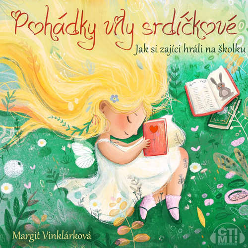 Audiokniha Jak si zajíci hráli na školku - Margit Vinklárková - Margit Vinklárková Audiokniha Jak si zajíci hráli na školku - Margit Vinklárková - Margit Vinklárková