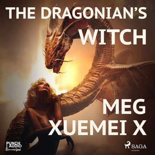 Audiobook The Dragonian’s Witch (EN) - Meg Xuemei X - Kate Marcin