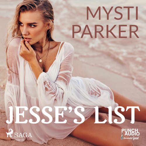 Audiobook Jesse's List (EN) - Mysti Parker - Laurie Catherine Winkel Audiobook Jesse's List (EN) - Mysti Parker - Laurie Catherine Winkel