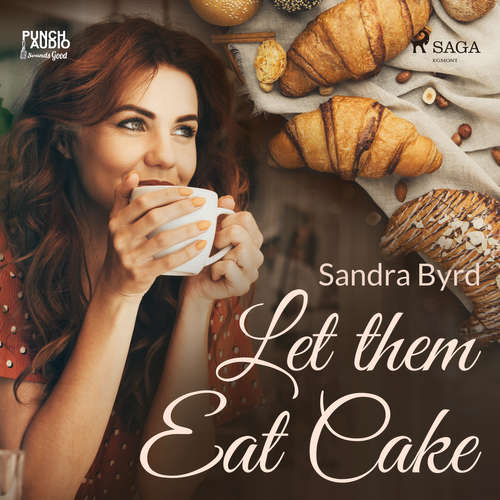 Audiobook Let them Eat Cake (EN) - Sandra Byrd - Sophie Amoss Audiobook Let them Eat Cake (EN) - Sandra Byrd - Sophie Amoss