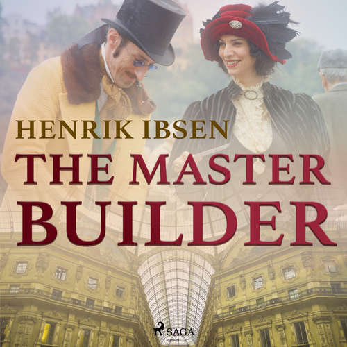 Audiobook The Master Builder (EN) - Henrik Ibsen - – Expatriate Audiobook The Master Builder (EN) - Henrik Ibsen - – Expatriate