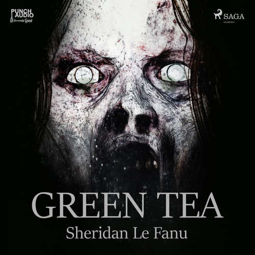 Audiobook Green Tea (EN) - Sheridan Le Fanu - Gerry O'brien Audiobook Green Tea (EN) - Sheridan Le Fanu - Gerry O'brien