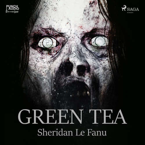 Audiobook Green Tea (EN) - Sheridan Le Fanu - Gerry O'brien