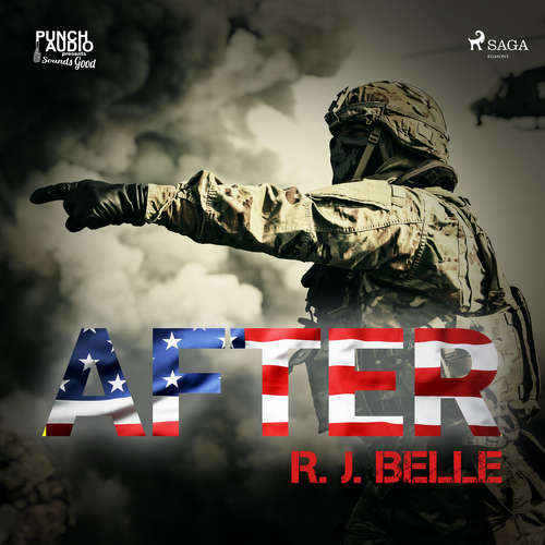 Audiobook After (EN) - R. J. Belle - Jeffrey Kafer Audiobook After (EN) - R. J. Belle - Jeffrey Kafer
