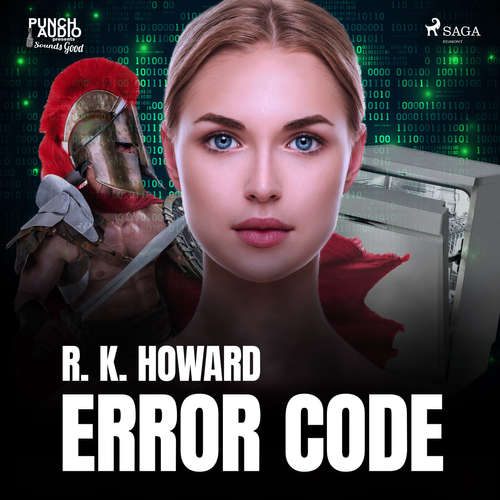 Audiobook Error Code (EN) - R. K. Howard - Julie Mckay Audiobook Error Code (EN) - R. K. Howard - Julie Mckay