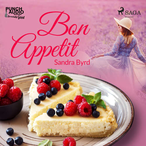 Audiobook Bon Appetit (EN) - Sandra Byrd - Sophie Amoss Audiobook Bon Appetit (EN) - Sandra Byrd - Sophie Amoss