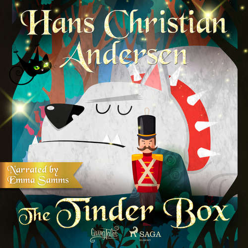 Audiobook The Tinderbox (EN) - Hans Christian Andersen - Emma Samms Audiobook The Tinderbox (EN) - Hans Christian Andersen - Emma Samms