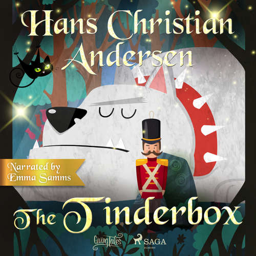 Audiobook The Tinderbox (EN) - Hans Christian Andersen - Emma Samms