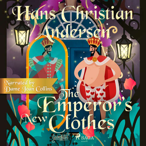 Audiobook The Emperor’s New Clothes (EN) - Hans Christian Andersen - Dame Joan Collins Audiobook The Emperor’s New Clothes (EN) - Hans Christian Andersen - Dame Joan Collins