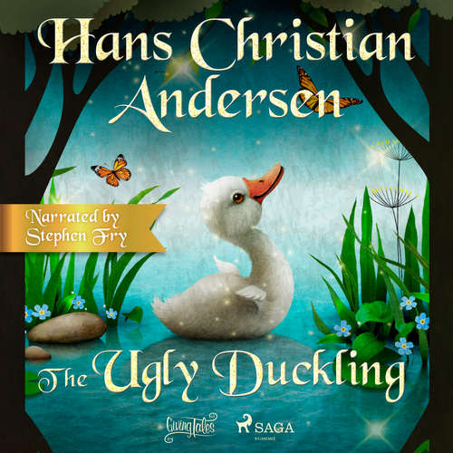 Audiobook The Ugly Duckling (EN) - Hans Christian Andersen - Stephen Fry Audiobook The Ugly Duckling (EN) - Hans Christian Andersen - Stephen Fry