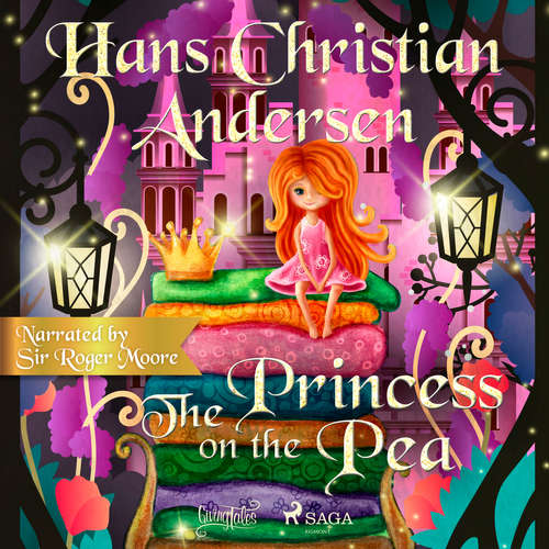 Audiobook The Princess and the Pea (EN) - Hans Christian Andersen - Sir Roger Moore Audiobook The Princess and the Pea (EN) - Hans Christian Andersen - Sir Roger Moore