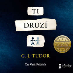 Audiokniha Ti druzí - C. J. Tudor - Vasil Fridrich