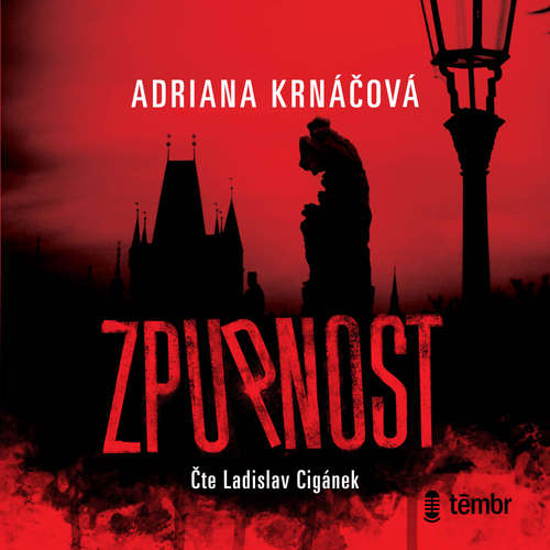 Audiokniha Zpupnost - Adriana Krnáčová - Ladislav Cigánek