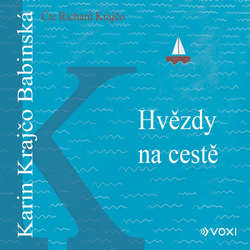 Audiokniha Hvězdy na cestě - Karin Krajčo Babinská - Richard Krajčo