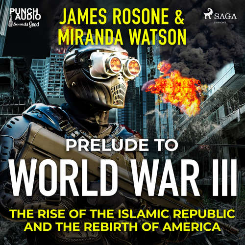 Audiobook Prelude to World War III (EN) - Miranda Watson - Alex Hyde-White Audiobook Prelude to World War III (EN) - Miranda Watson - Alex Hyde-White