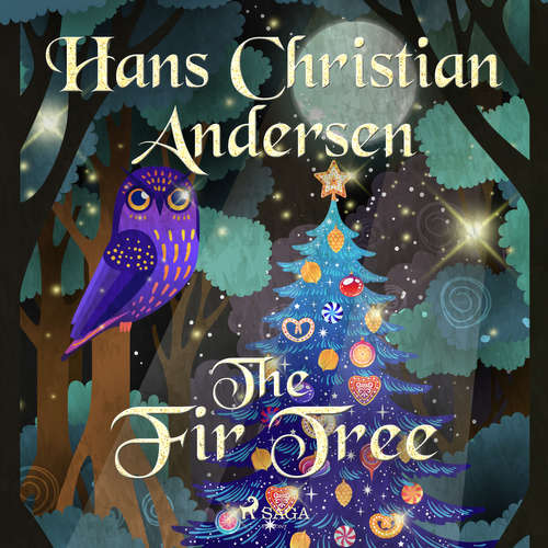 Audiobook The Fir Tree (EN) - Hans Christian Andersen - Alex Lehman Audiobook The Fir Tree (EN) - Hans Christian Andersen - Alex Lehman