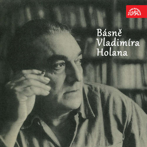 Audiokniha Básně Vladimíra Holana - Vladimír Holan - Vladimír Holan