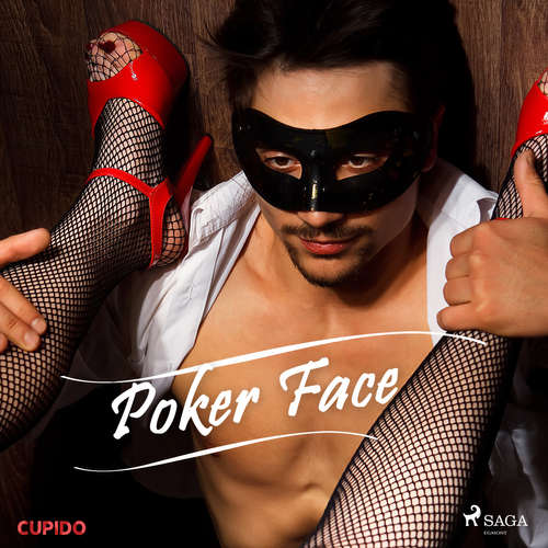 Audiobook Poker Face (EN) - – Cupido - Alessandra Anderson Audiobook Poker Face (EN) - – Cupido - Alessandra Anderson