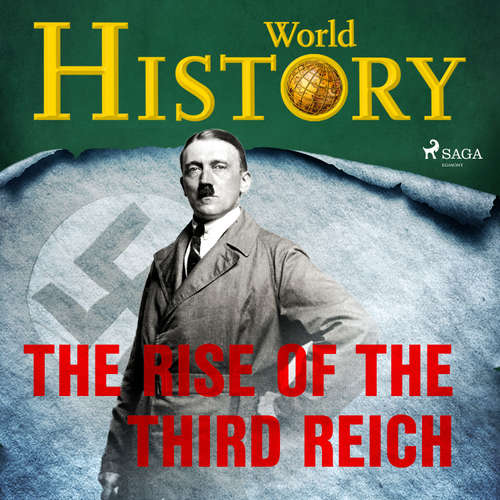 Audiobook The Rise of the Third Reich (EN) - World History - David Bateson