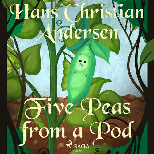 Audiobook Five Peas from a Pod (EN) - Hans Christian Andersen - Alex Lehman Audiobook Five Peas from a Pod (EN) - Hans Christian Andersen - Alex Lehman