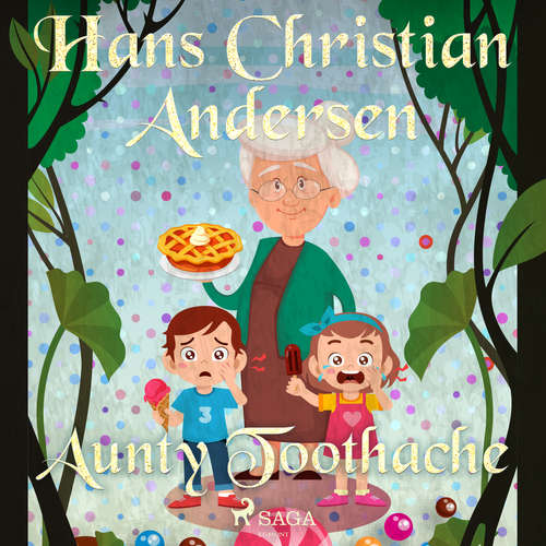Audiobook Aunty Toothache (EN) - Hans Christian Andersen - Alex Lehman Audiobook Aunty Toothache (EN) - Hans Christian Andersen - Alex Lehman