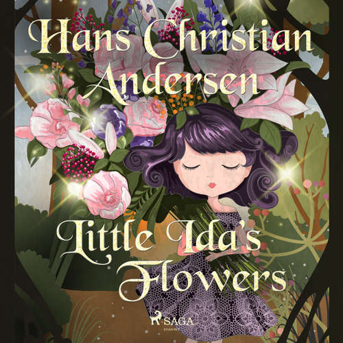 Audiobook Little Ida's Flowers (EN) - Hans Christian Andersen - Alex Lehman