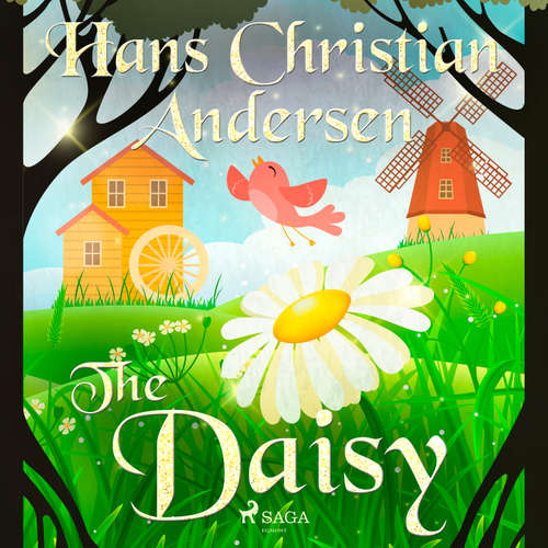 Audiobook The Daisy (EN) - Hans Christian Andersen - Alex Lehman