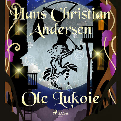 Audiobook Ole Lukoie (EN) - Hans Christian Andersen - Alex Lehman Audiobook Ole Lukoie (EN) - Hans Christian Andersen - Alex Lehman