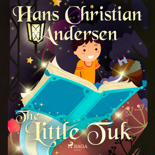 Audiobook Little Tuk (EN) - Hans Christian Andersen - Alex Lehman