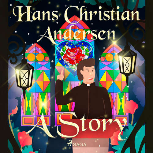 Audiobook A Story (EN) - Hans Christian Andersen - Alex Lehman Audiobook A Story (EN) - Hans Christian Andersen - Alex Lehman