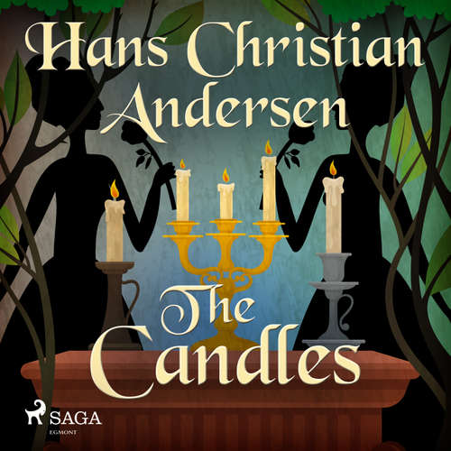 Audiobook The Candles (EN) - Hans Christian Andersen - Alex Lehman