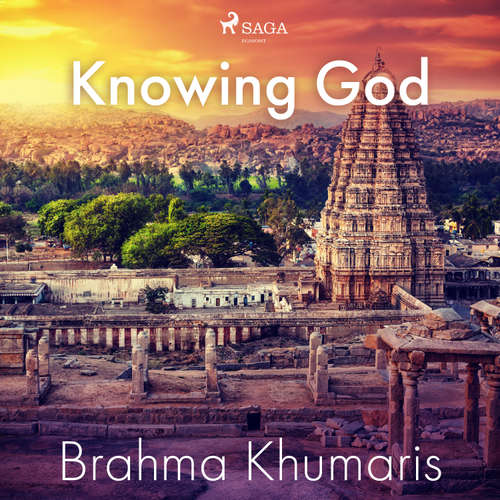Audiobook Knowing God (EN) - Brahma Khumaris - Sister Jayanti