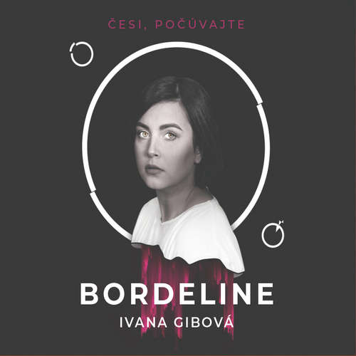 Audiokniha Borderline - Ivana Gibová - Viktória Pejková Audiokniha Borderline - Ivana Gibová - Viktória Pejková